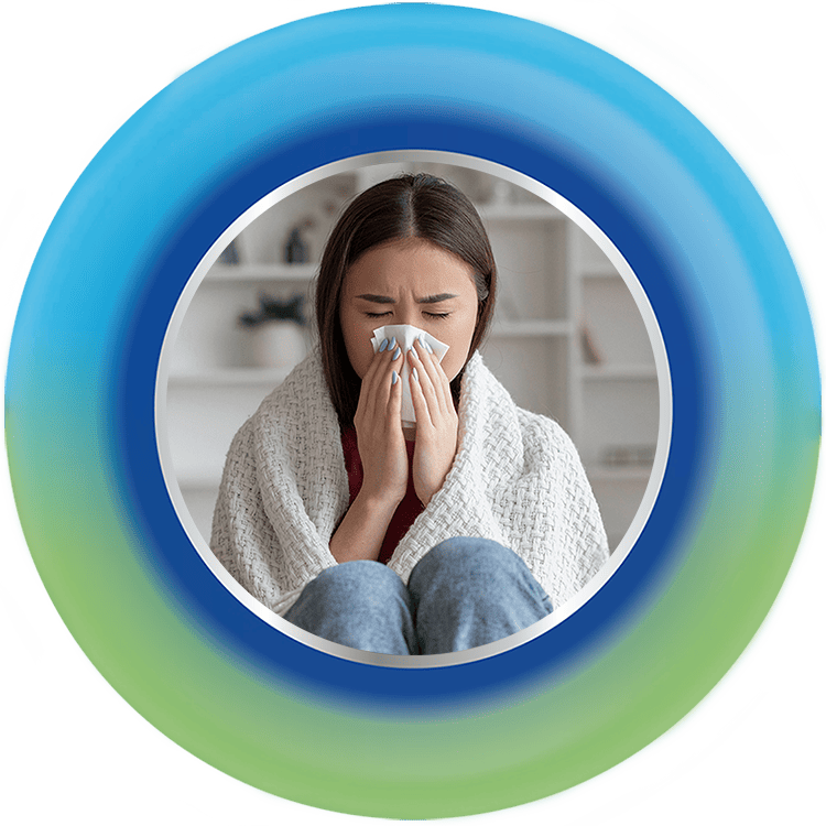 Rhinomer es la marca nº1 en cuidado nasal.