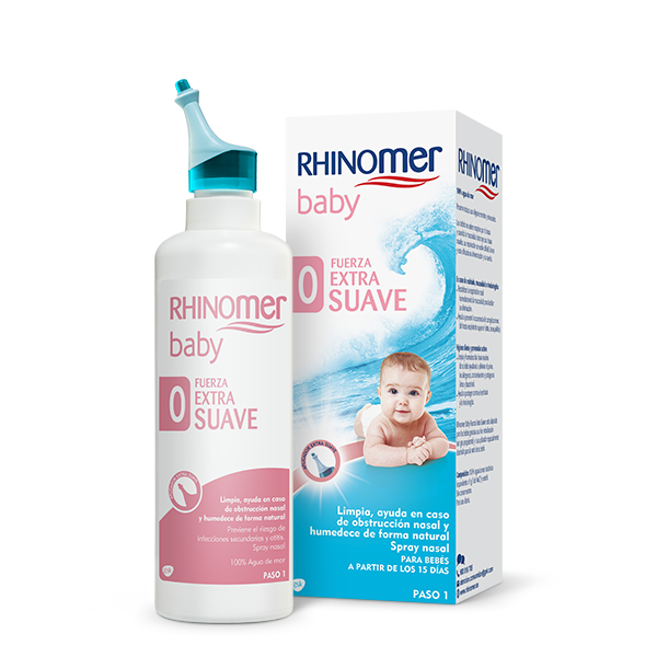 Otrivin baby natural monodose