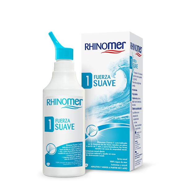 Otrivin Natural Plus with Eucalyptus Nasal Spray